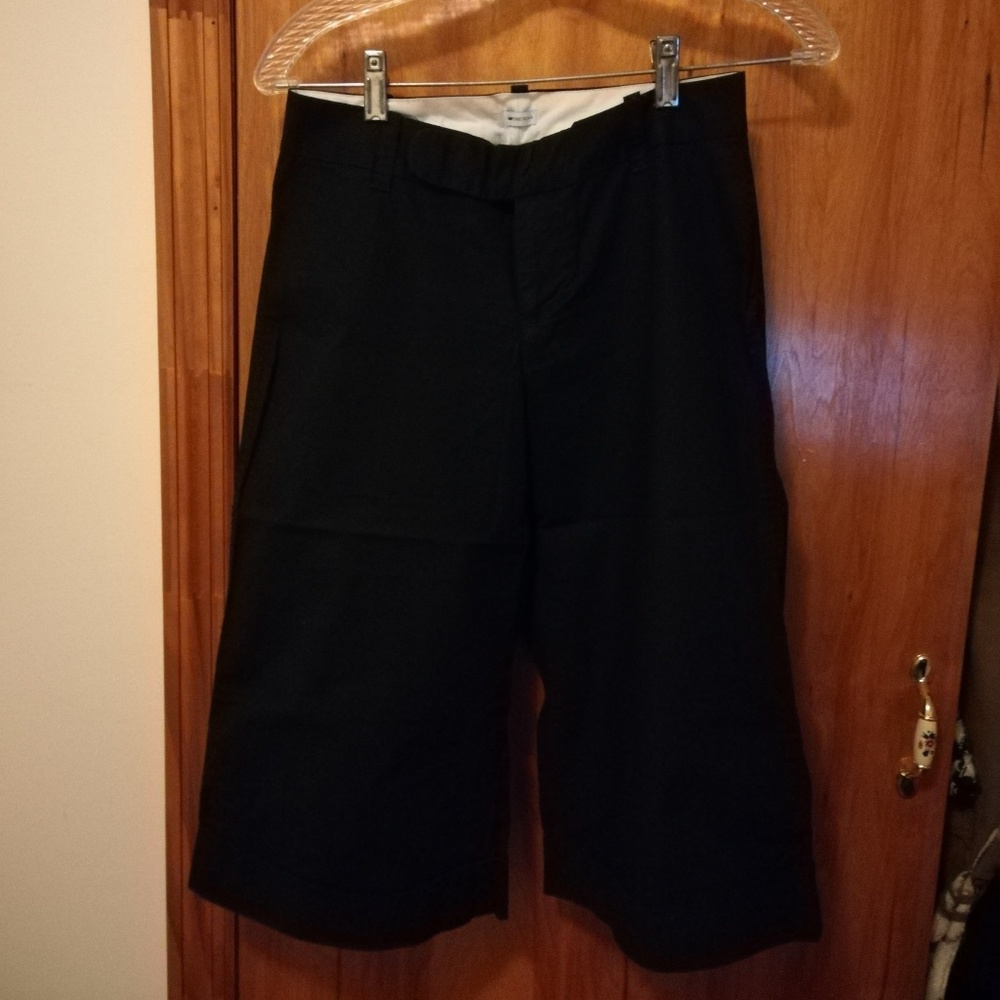 Gap black cropped pants - Picture 2 of 7